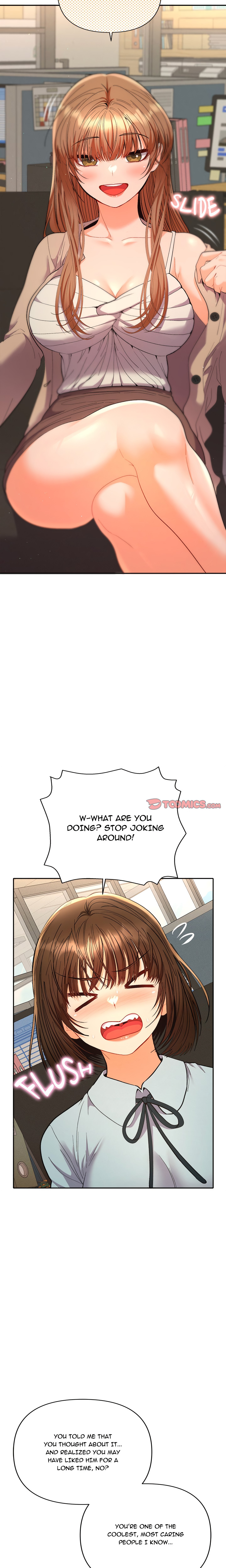 Everyone’s Man (Uncensored) chapter 18 page 16