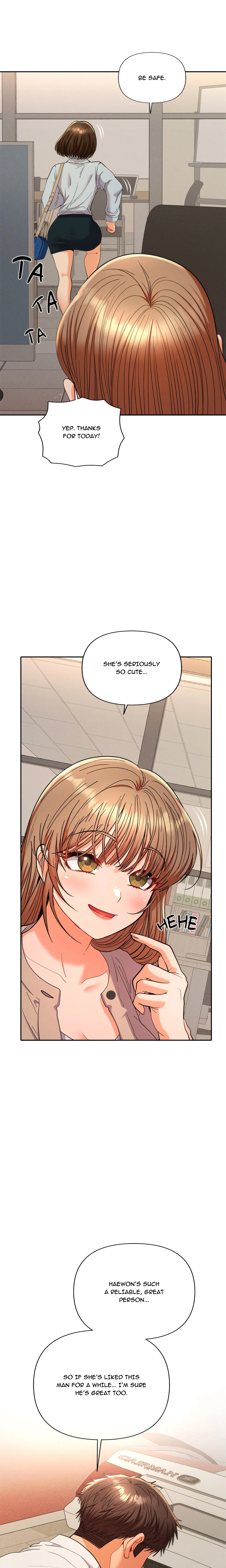 Everyone’s Man (Uncensored) chapter 18 page 19