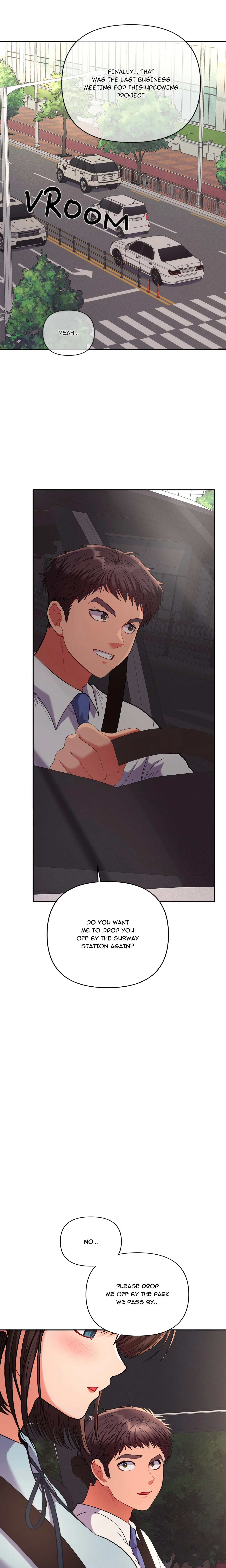 Everyone’s Man (Uncensored) chapter 18 page 22
