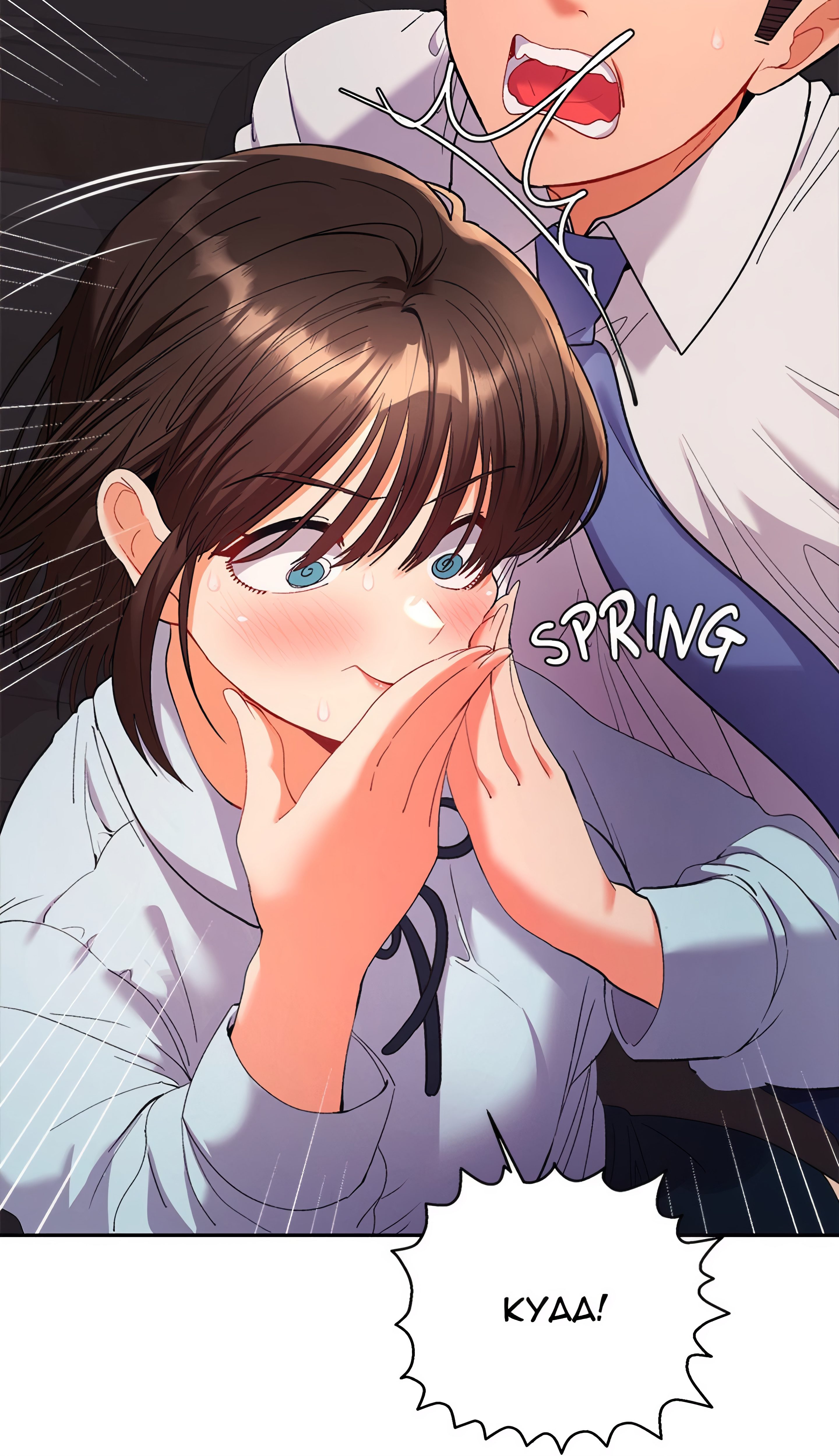 Everyone’s Man (Uncensored) chapter 19 page 12
