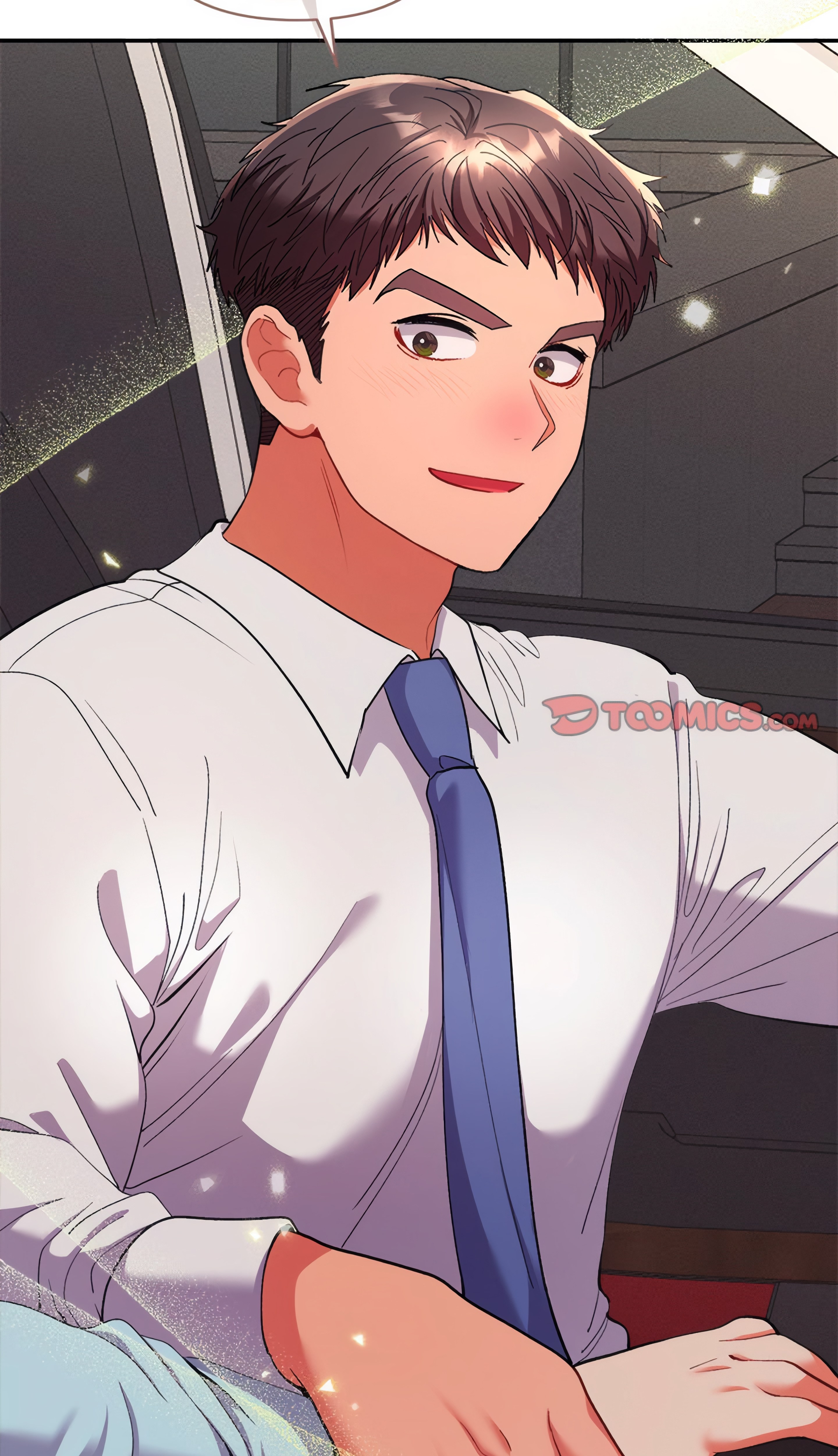 Everyone’s Man (Uncensored) chapter 19 page 20