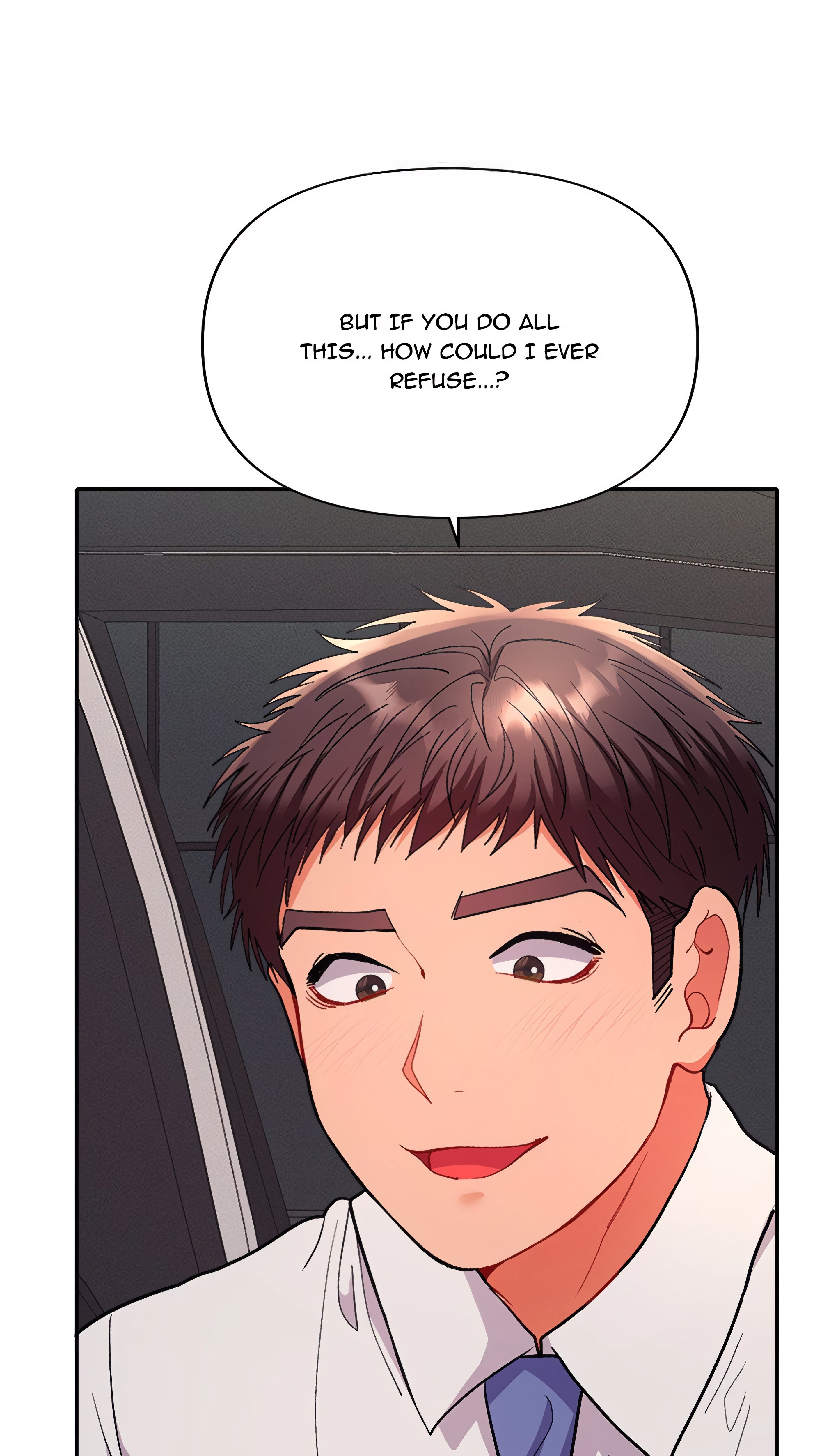 Everyone’s Man (Uncensored) chapter 19 page 40