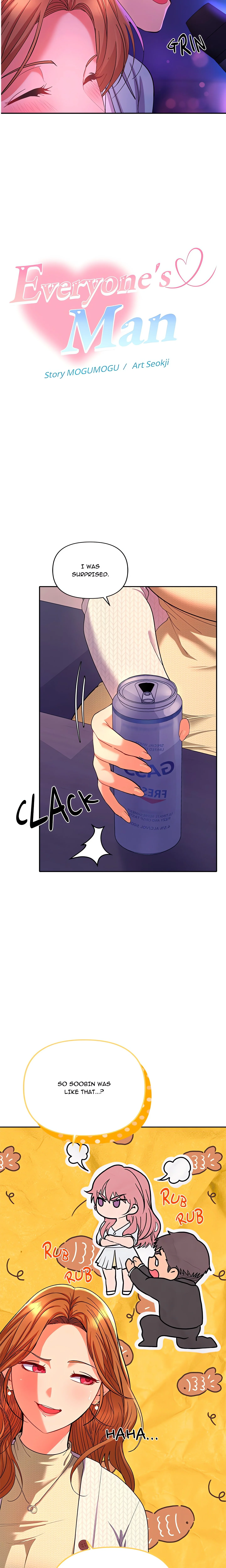 Everyone’s Man (Uncensored) chapter 2 page 5
