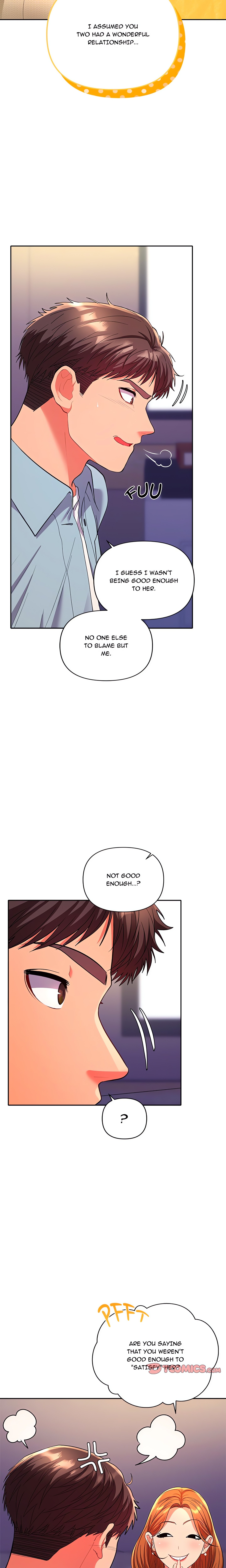 Everyone’s Man (Uncensored) chapter 2 page 6