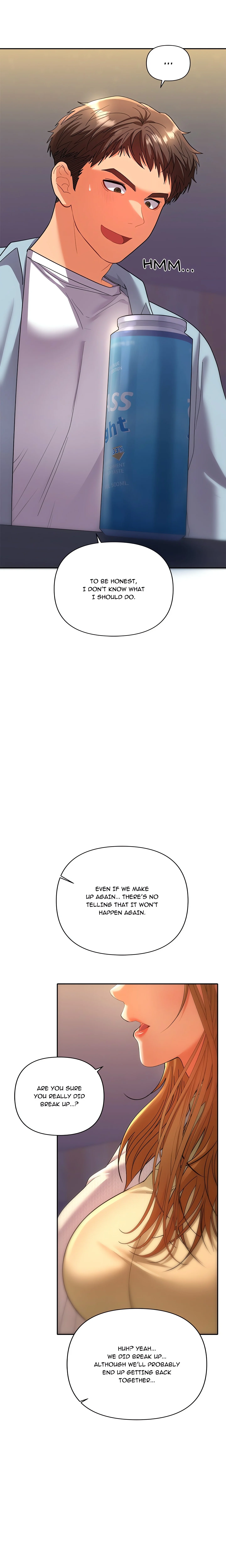 Everyone’s Man (Uncensored) chapter 2 page 8