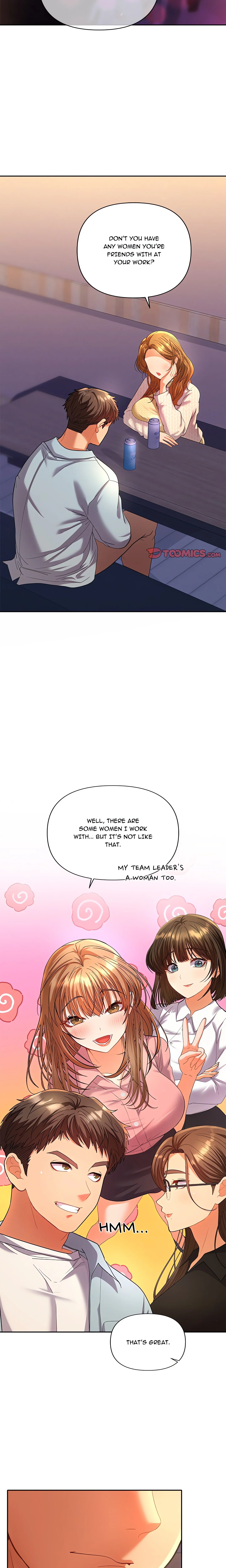 Everyone’s Man (Uncensored) chapter 2 page 11