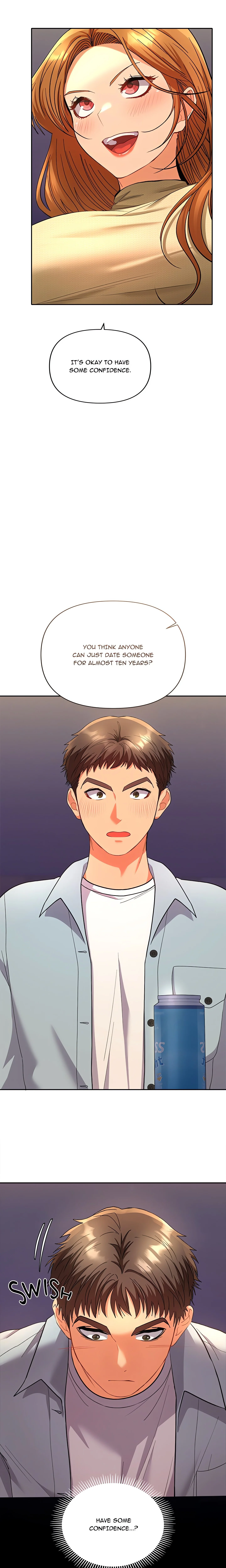 Everyone’s Man (Uncensored) chapter 2 page 16