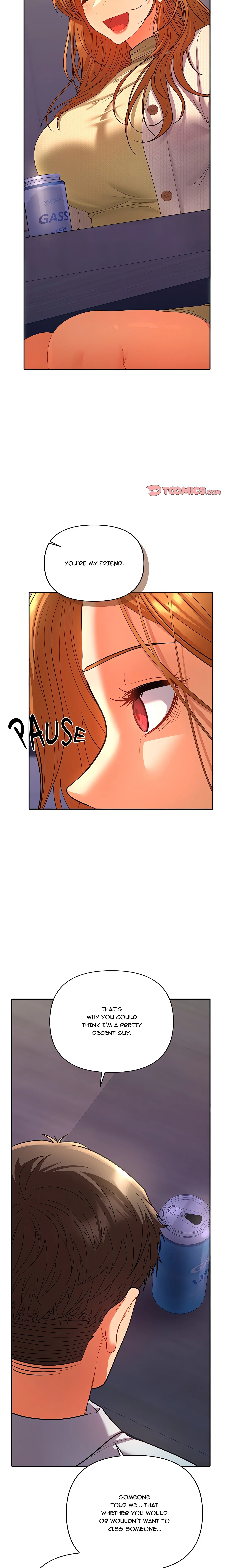 Everyone’s Man (Uncensored) chapter 2 page 20