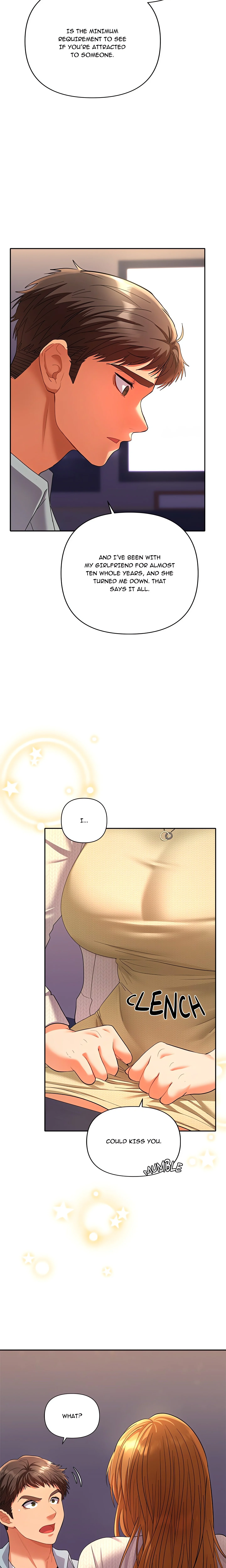 Everyone’s Man (Uncensored) chapter 2 page 21