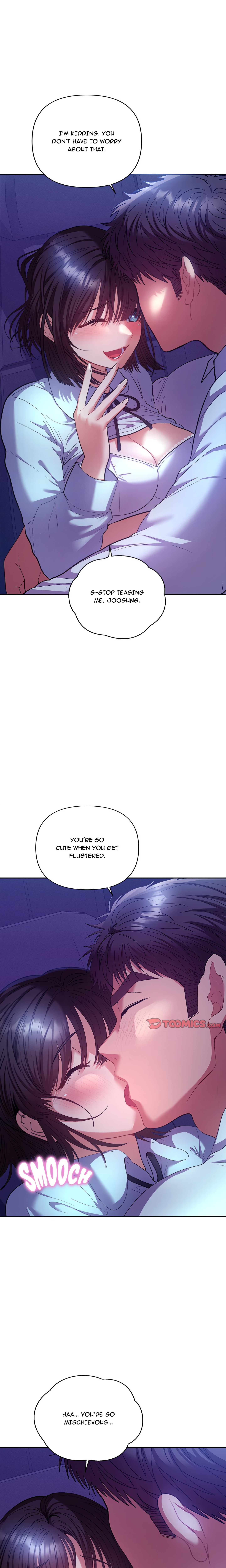 Everyone’s Man (Uncensored) chapter 20 page 9