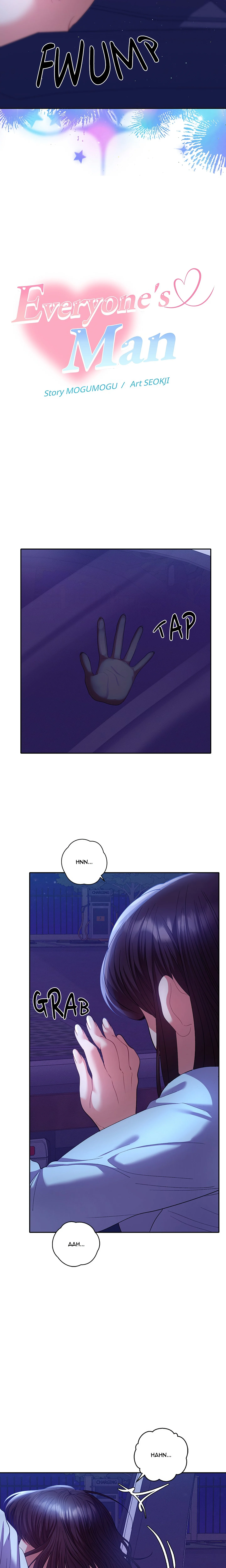 Everyone’s Man (Uncensored) chapter 20 page 15
