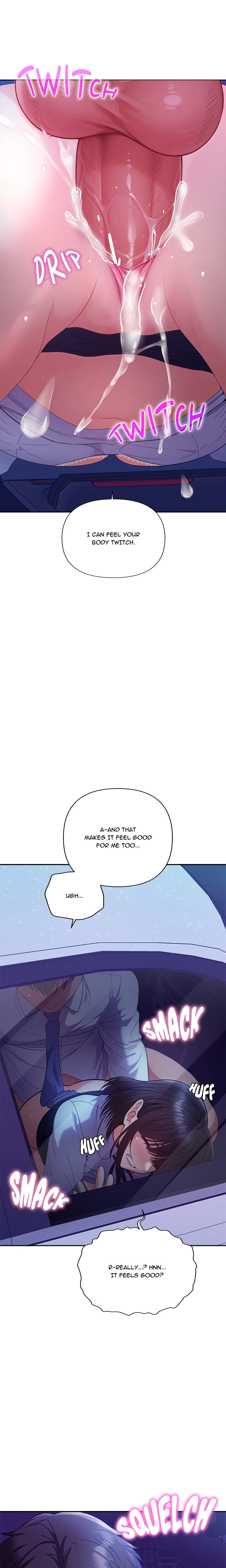Everyone’s Man (Uncensored) chapter 20 page 19