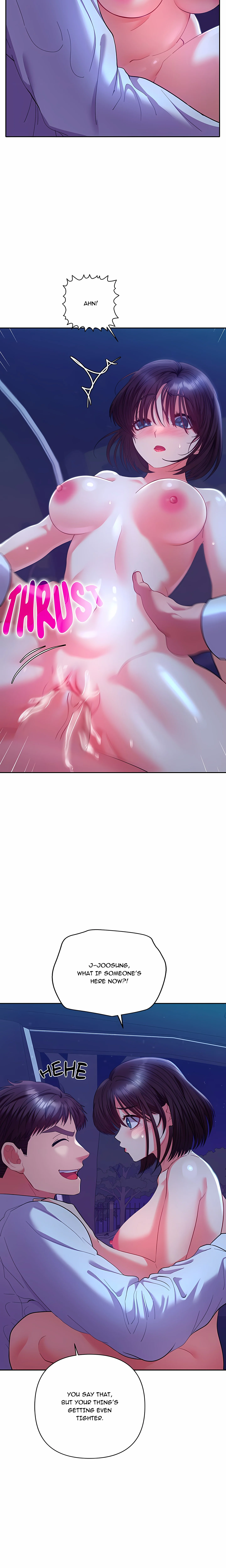 Everyone’s Man (Uncensored) chapter 21 page 8