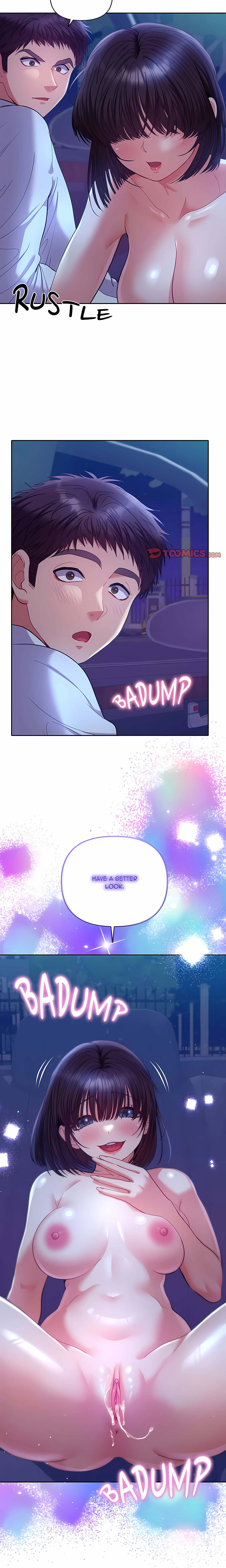 Everyone’s Man (Uncensored) chapter 21 page 10