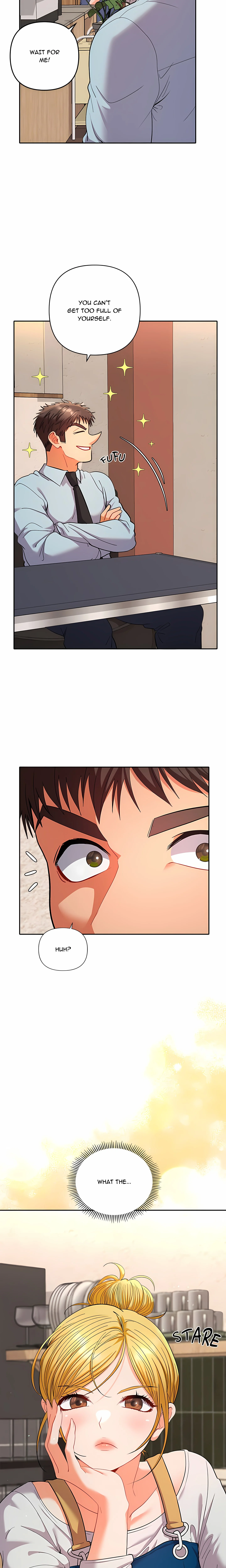 Everyone’s Man (Uncensored) chapter 21 page 27