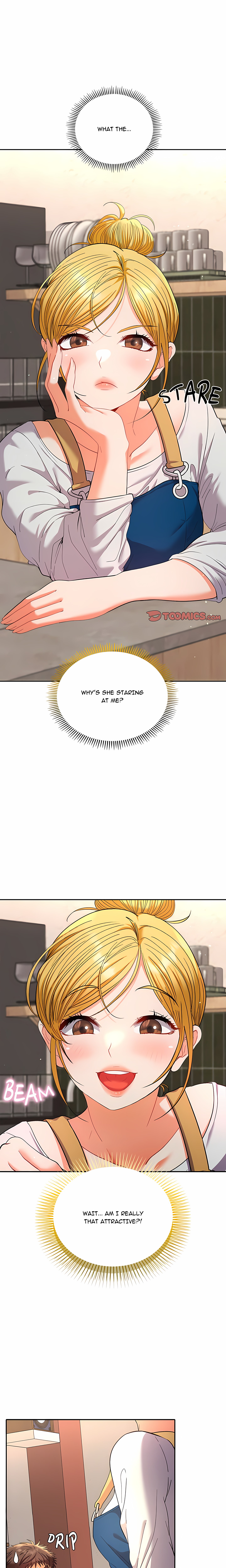 Everyone’s Man (Uncensored) chapter 22 page 1