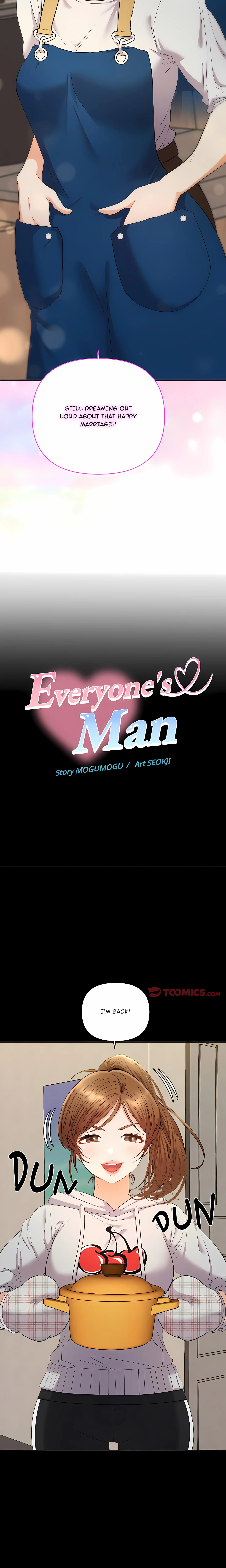 Everyone’s Man (Uncensored) chapter 22 page 3