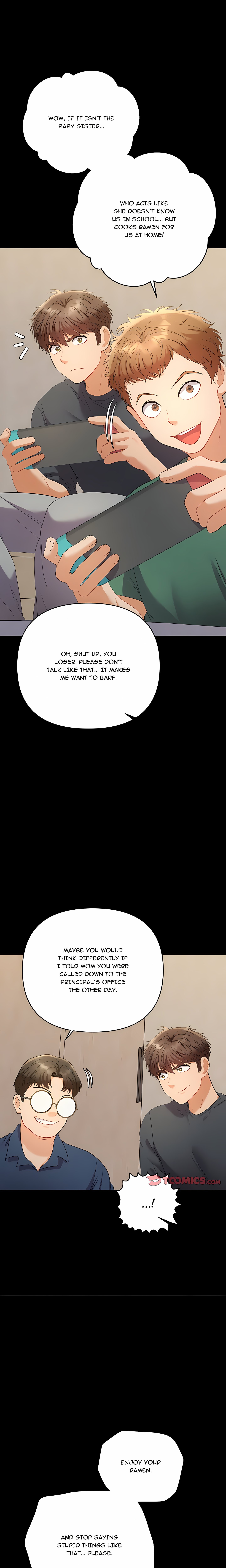 Everyone’s Man (Uncensored) chapter 22 page 4