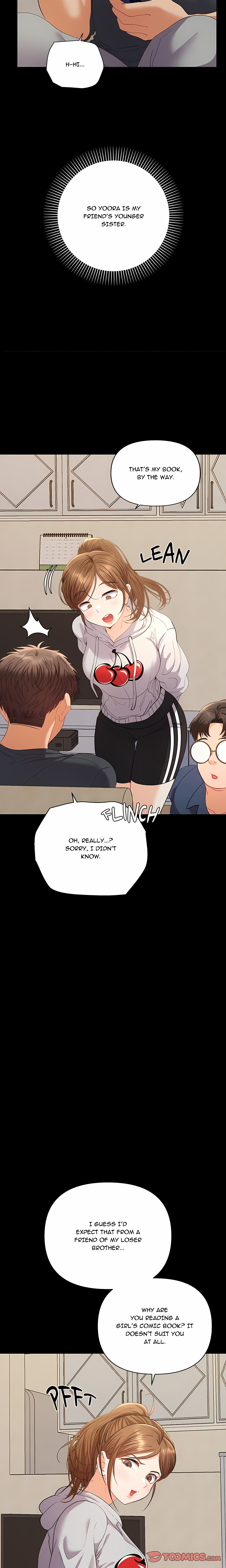 Everyone’s Man (Uncensored) chapter 22 page 6
