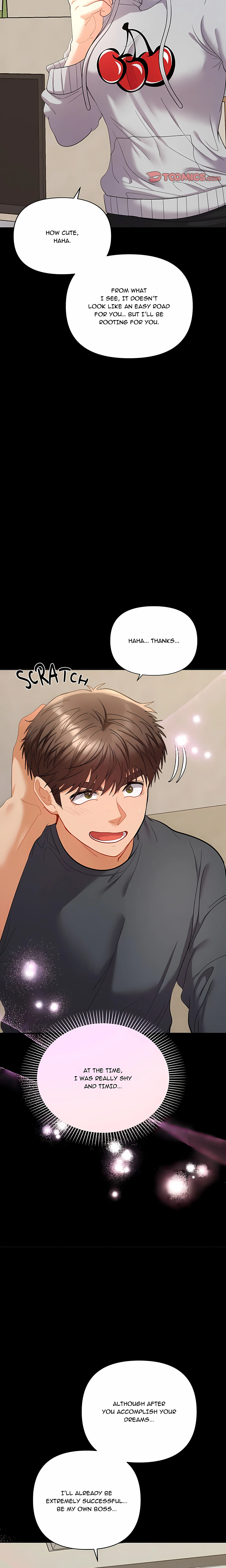Everyone’s Man (Uncensored) chapter 22 page 8
