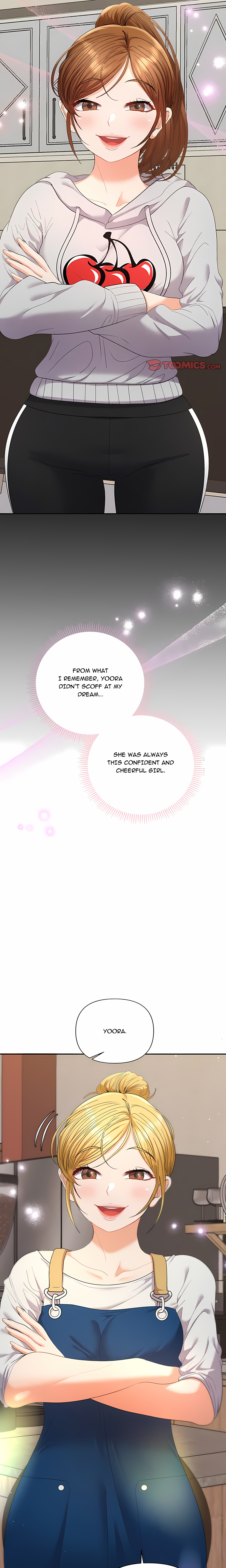 Everyone’s Man (Uncensored) chapter 22 page 9