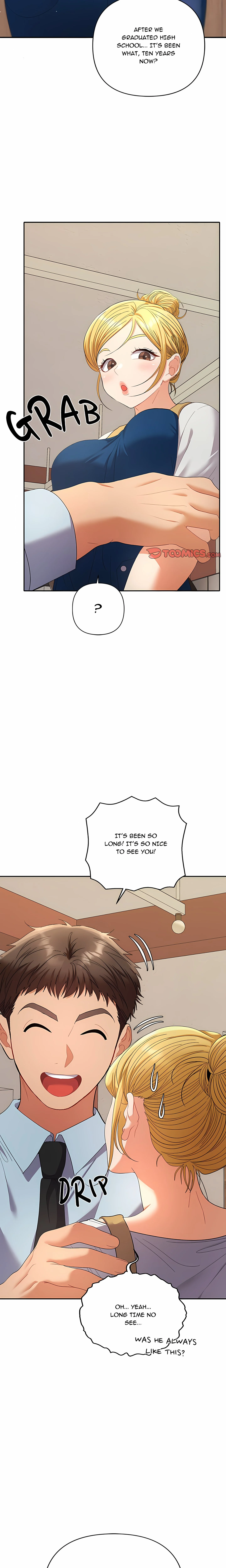 Everyone’s Man (Uncensored) chapter 22 page 10
