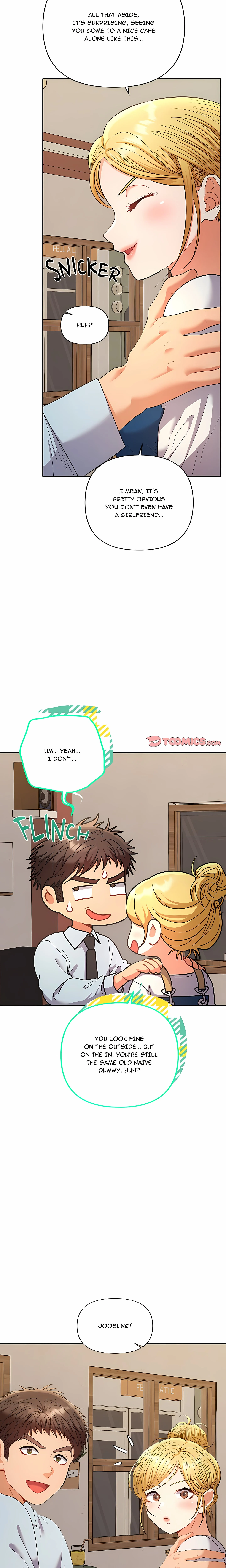 Everyone’s Man (Uncensored) chapter 22 page 11