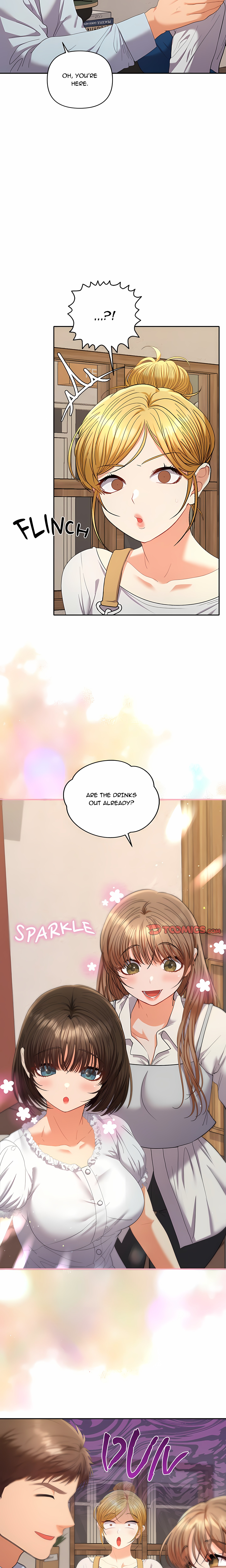 Everyone’s Man (Uncensored) chapter 22 page 12
