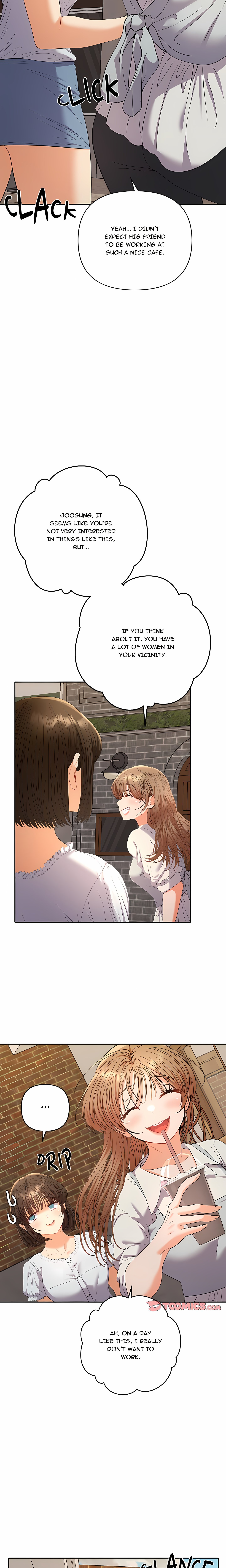 Everyone’s Man (Uncensored) chapter 22 page 14