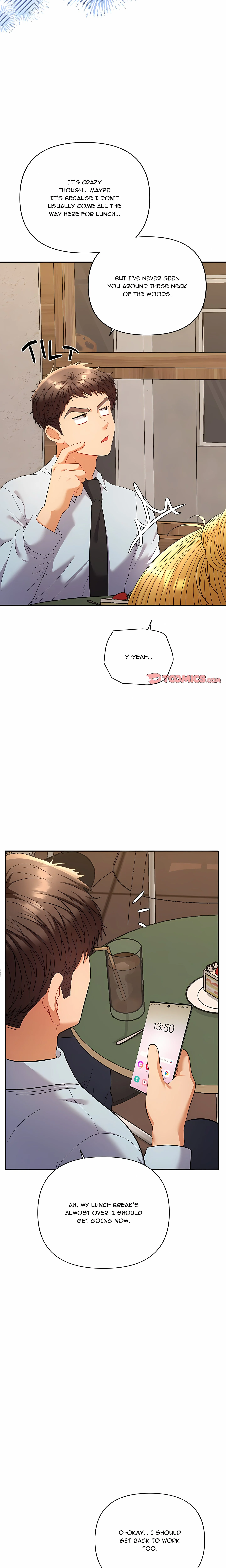 Everyone’s Man (Uncensored) chapter 22 page 20