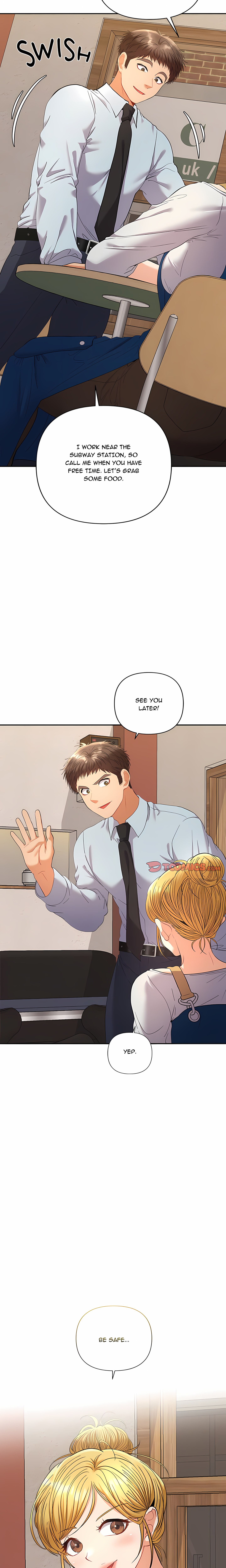 Everyone’s Man (Uncensored) chapter 22 page 21