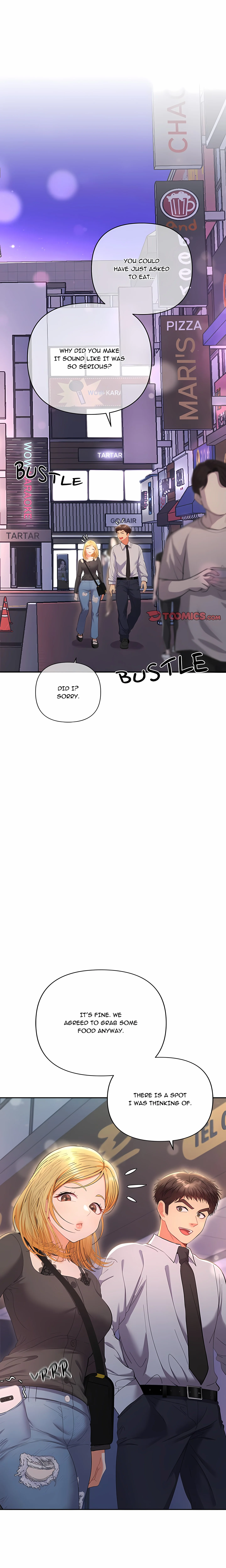 Everyone’s Man (Uncensored) chapter 23 page 1