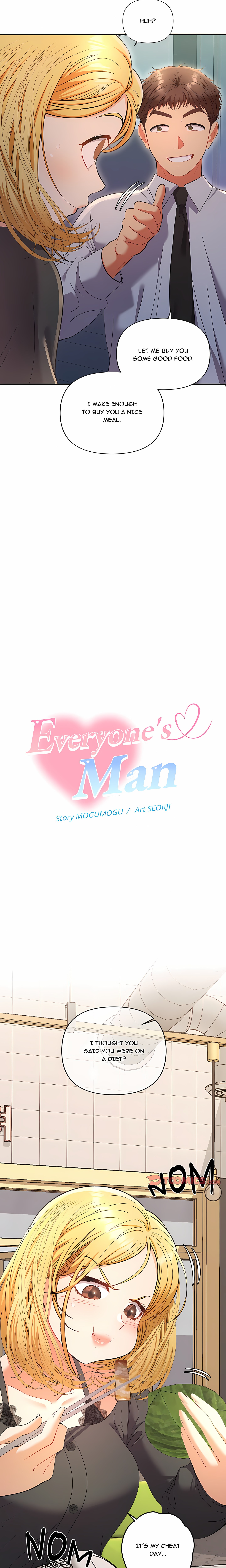 Everyone’s Man (Uncensored) chapter 23 page 4