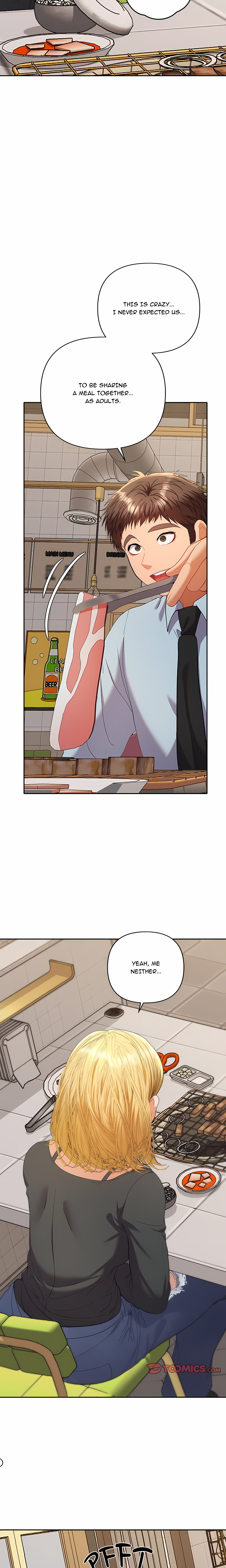 Everyone’s Man (Uncensored) chapter 23 page 5