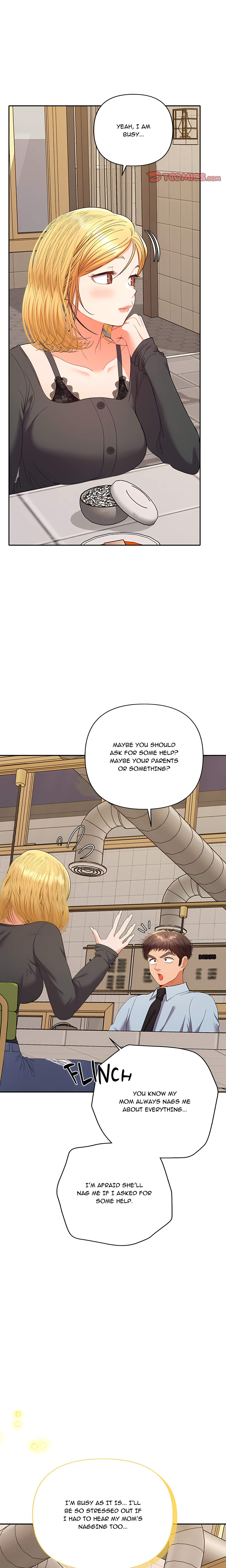 Everyone’s Man (Uncensored) chapter 23 page 8