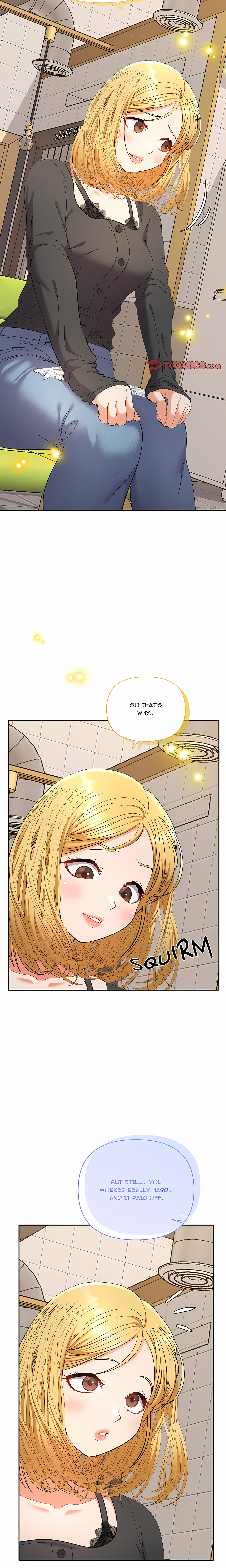 Everyone’s Man (Uncensored) chapter 23 page 9