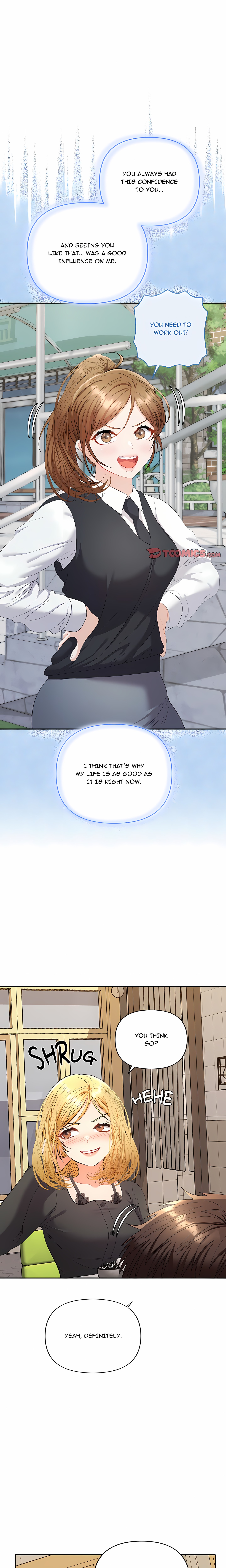 Everyone’s Man (Uncensored) chapter 23 page 10