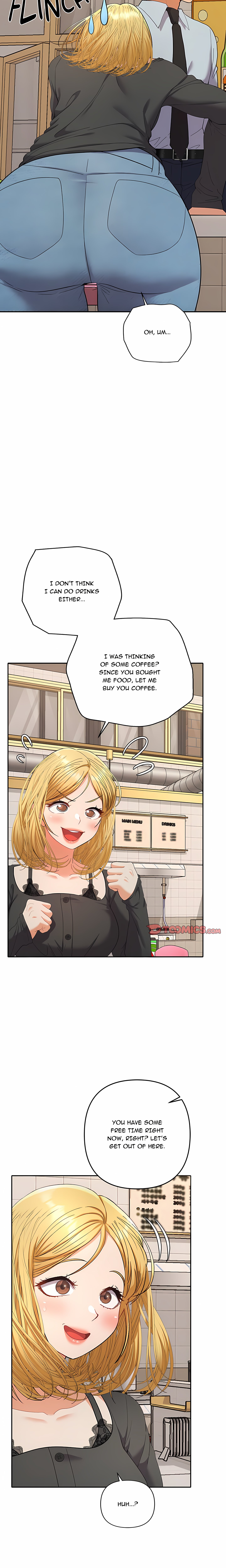Everyone’s Man (Uncensored) chapter 23 page 12