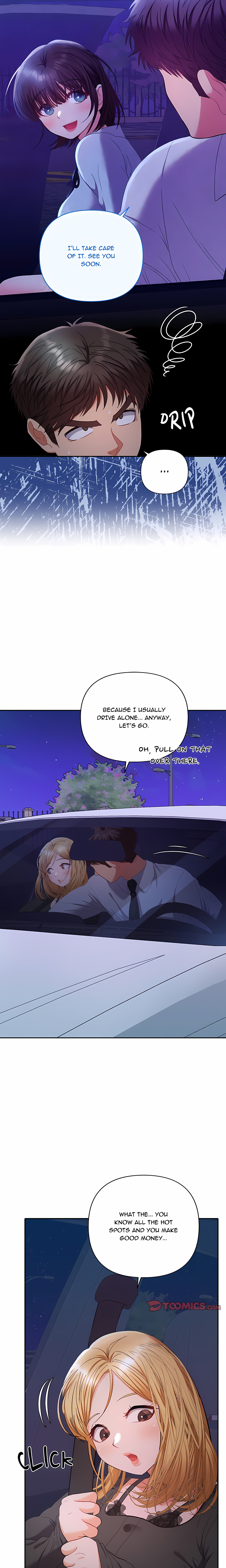 Everyone’s Man (Uncensored) chapter 23 page 14