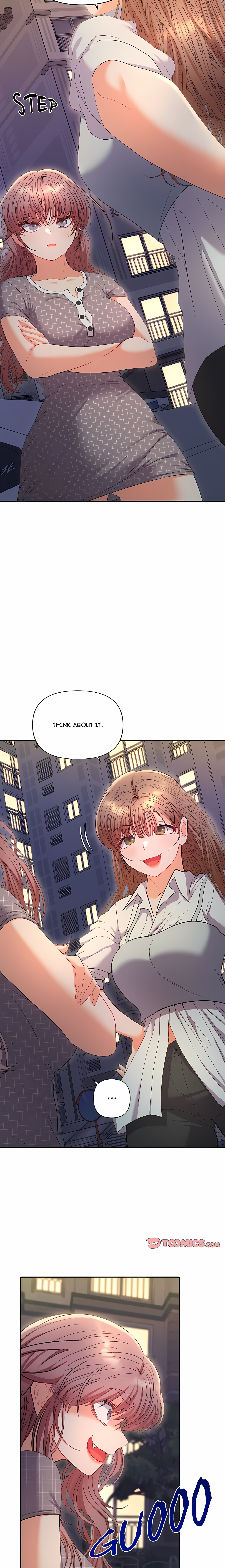 Everyone’s Man (Uncensored) chapter 24 page 9