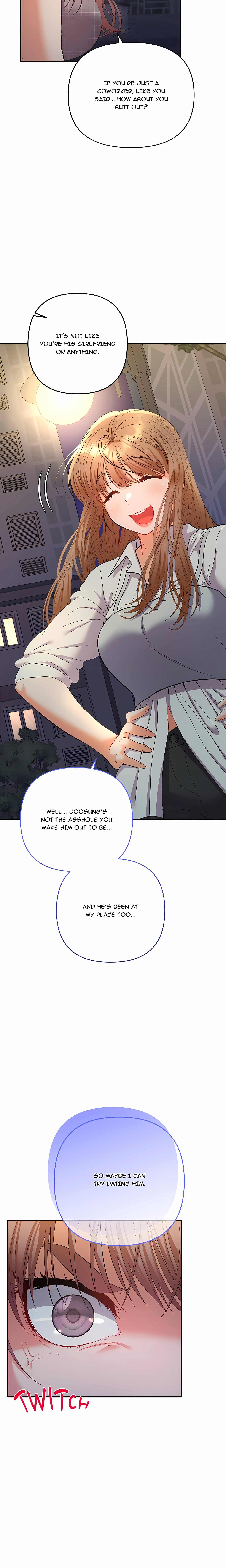 Everyone’s Man (Uncensored) chapter 24 page 10