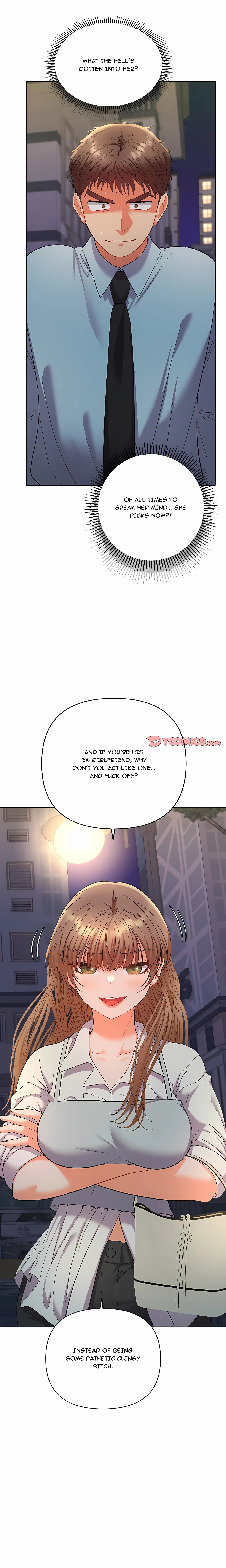 Everyone’s Man (Uncensored) chapter 24 page 11