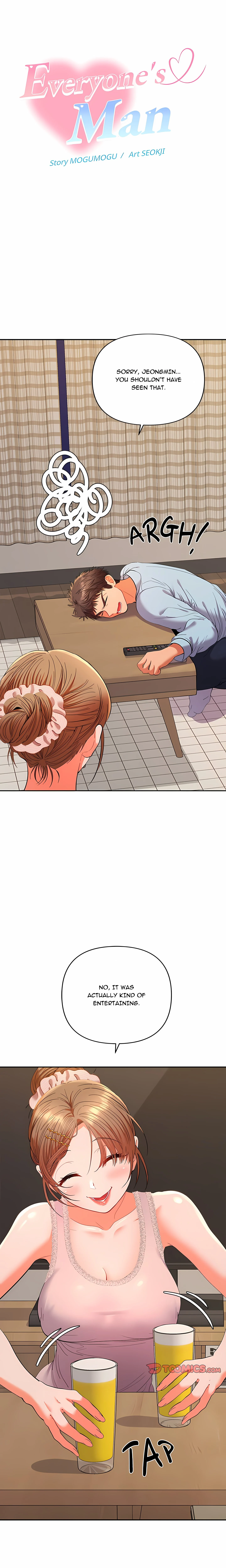 Everyone’s Man (Uncensored) chapter 24 page 19