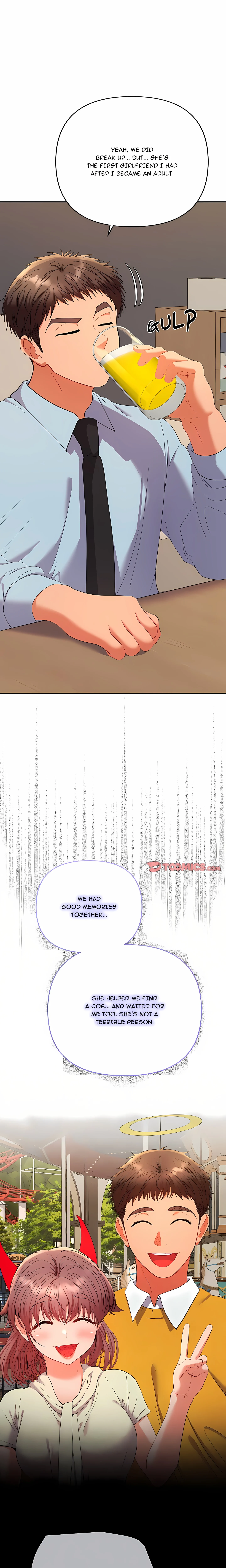 Everyone’s Man (Uncensored) chapter 24 page 21