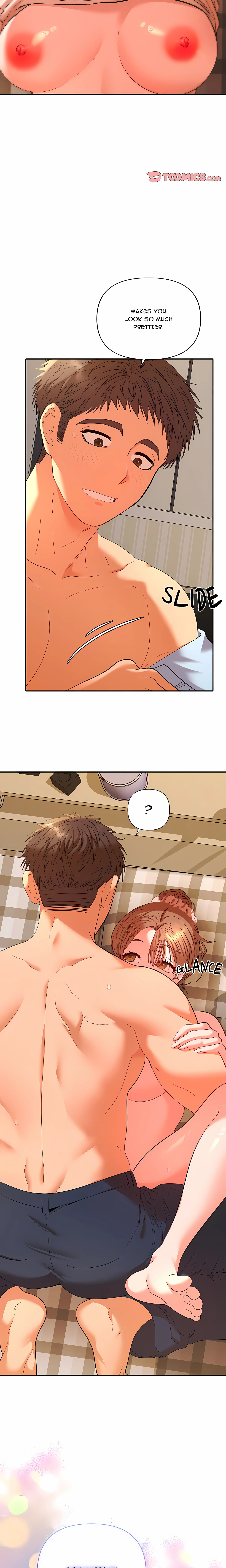 Everyone’s Man (Uncensored) chapter 25 page 8