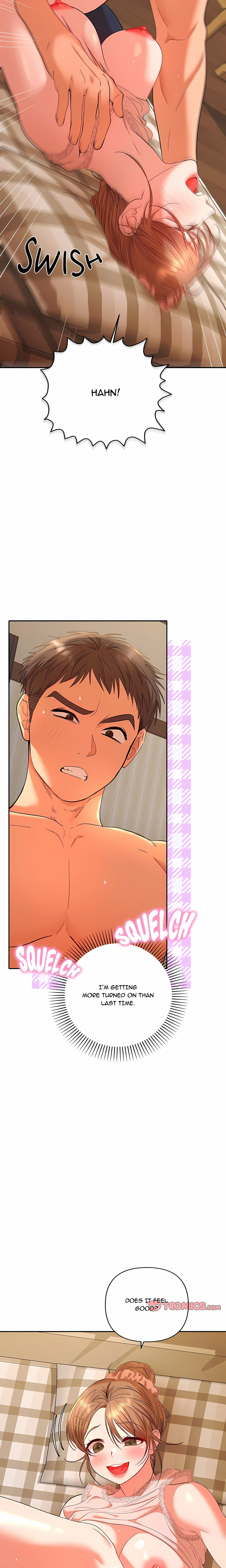 Everyone’s Man (Uncensored) chapter 25 page 14