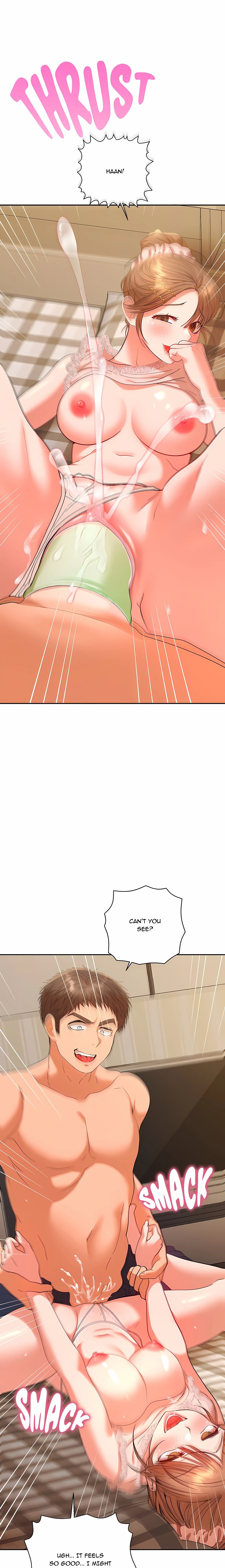 Everyone’s Man (Uncensored) chapter 25 page 16