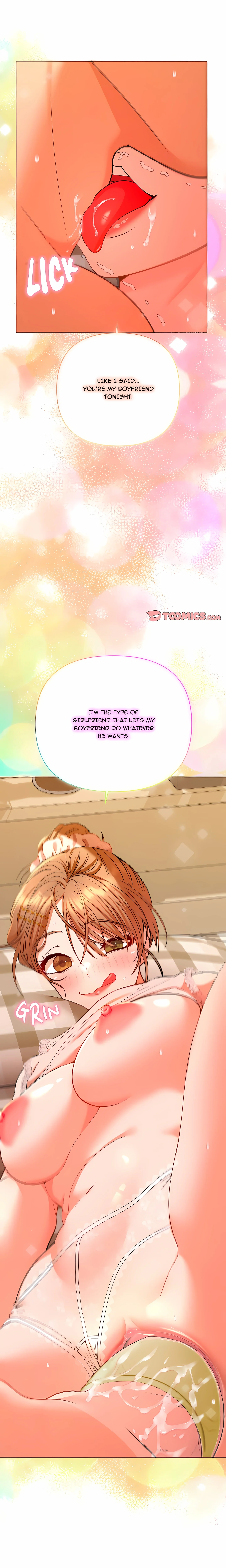 Everyone’s Man (Uncensored) chapter 26 page 1