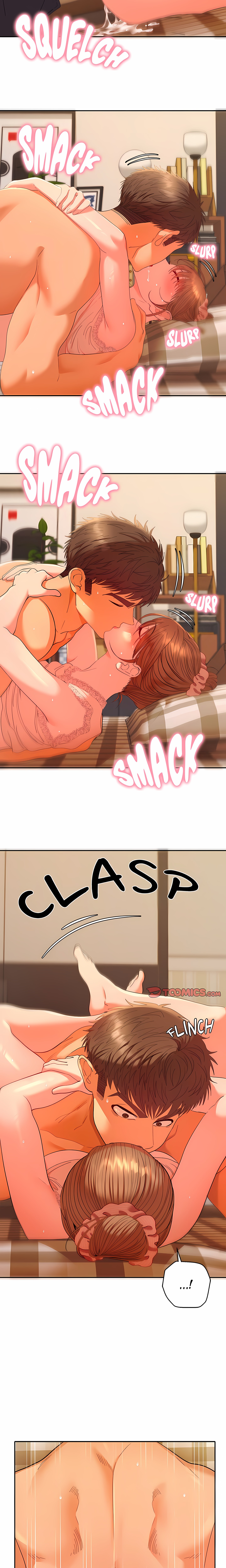 Everyone’s Man (Uncensored) chapter 26 page 3
