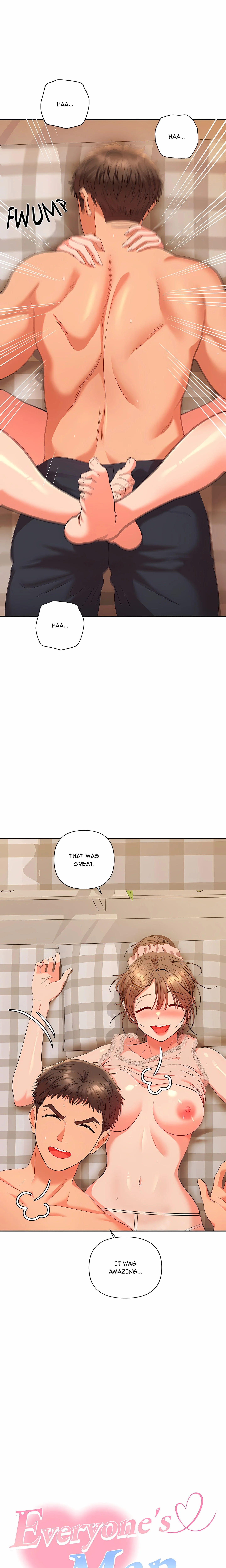 Everyone’s Man (Uncensored) chapter 26 page 7